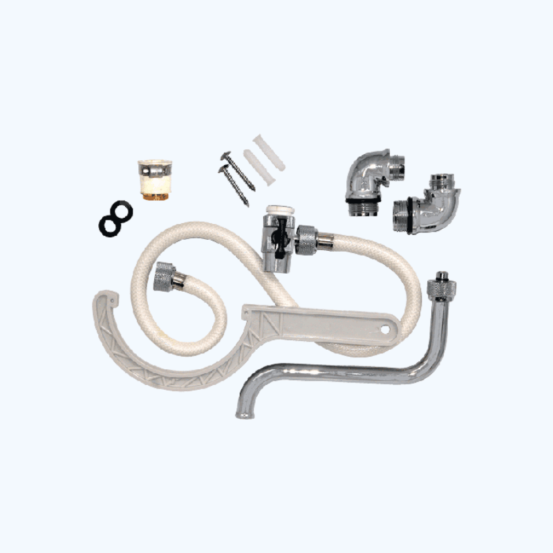 Above Sink Kit for Wall Mounting Units - So~Safe Pakistan