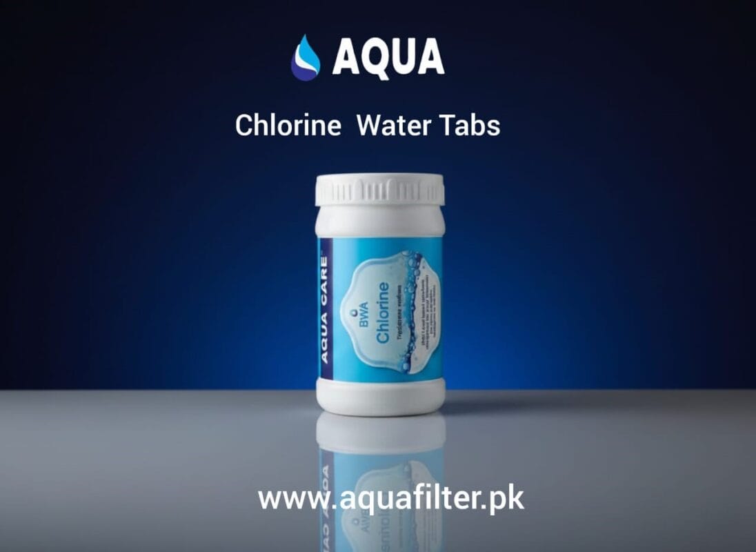 Aqua Tabs in Pakistan