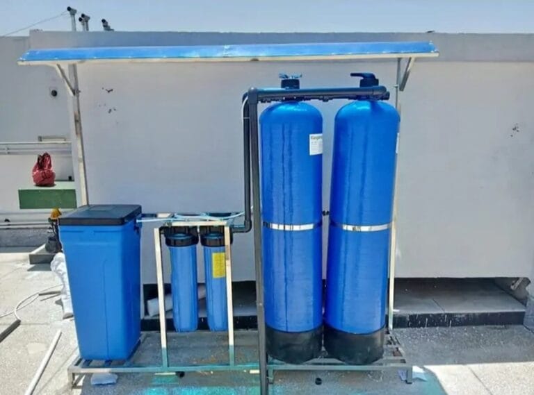 water softener plant in Rawalpindi Islamabad