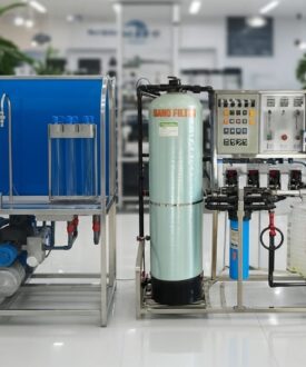 commercial water filtration Plant Installation in Pakistan