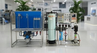 commercial water filtration Plant Installation in Pakistan