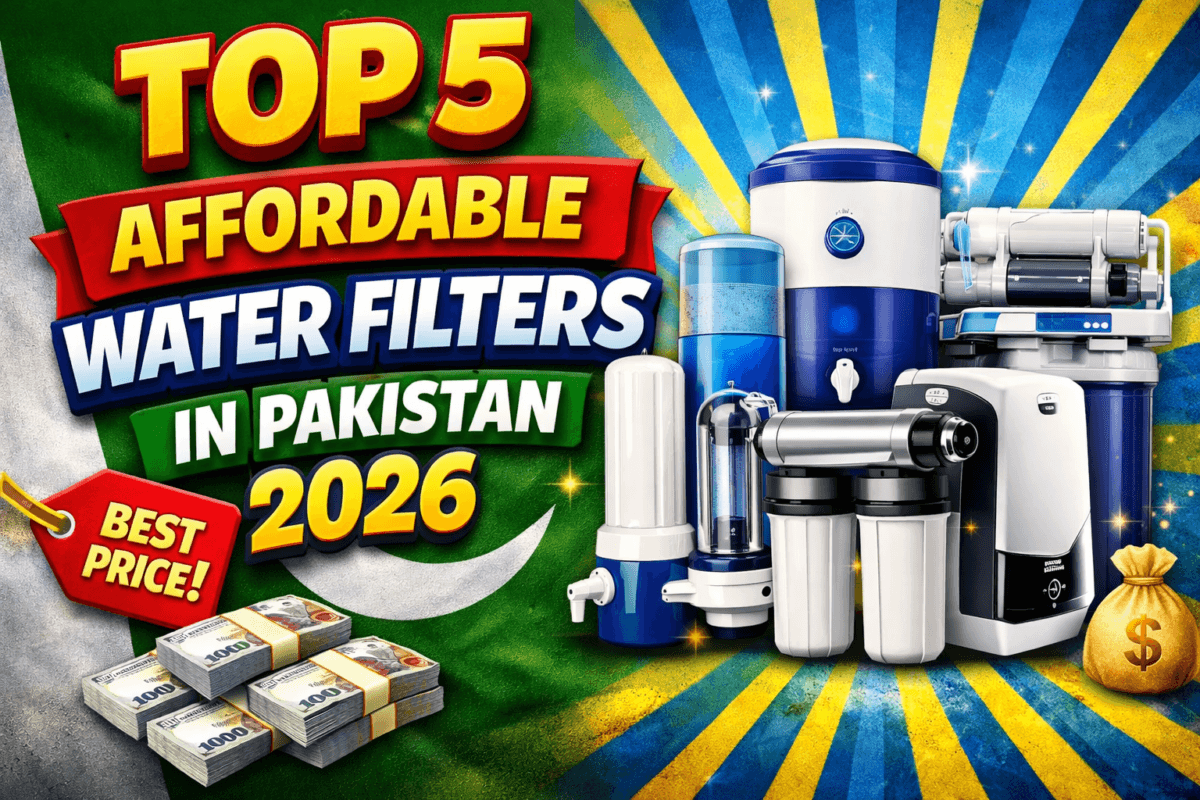 water filter price in Pakistan