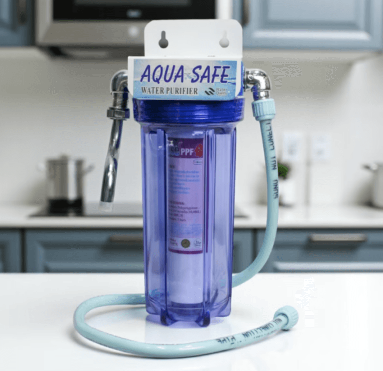 single stage water filter pakistan
