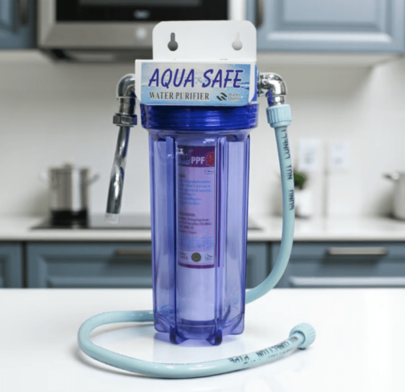 single stage water filter pakistan