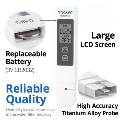 tds meter price in Pakistan